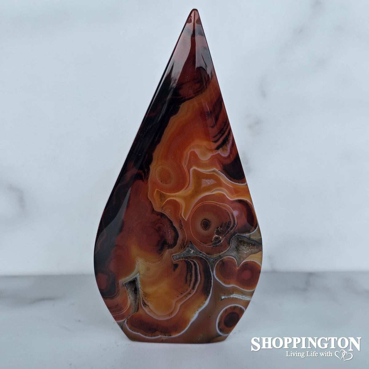 Sardonyx Flame #2