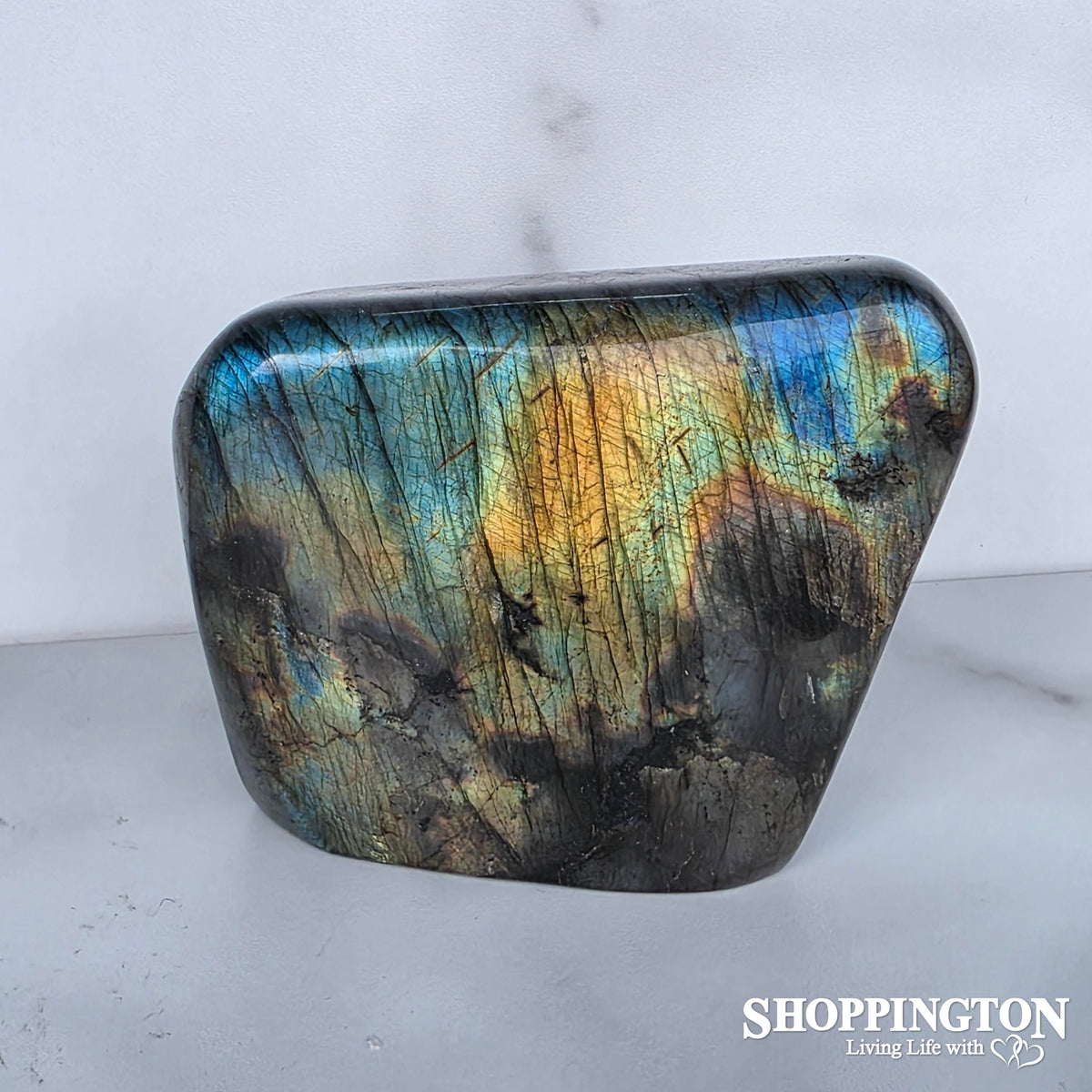 Labradorite Freeform