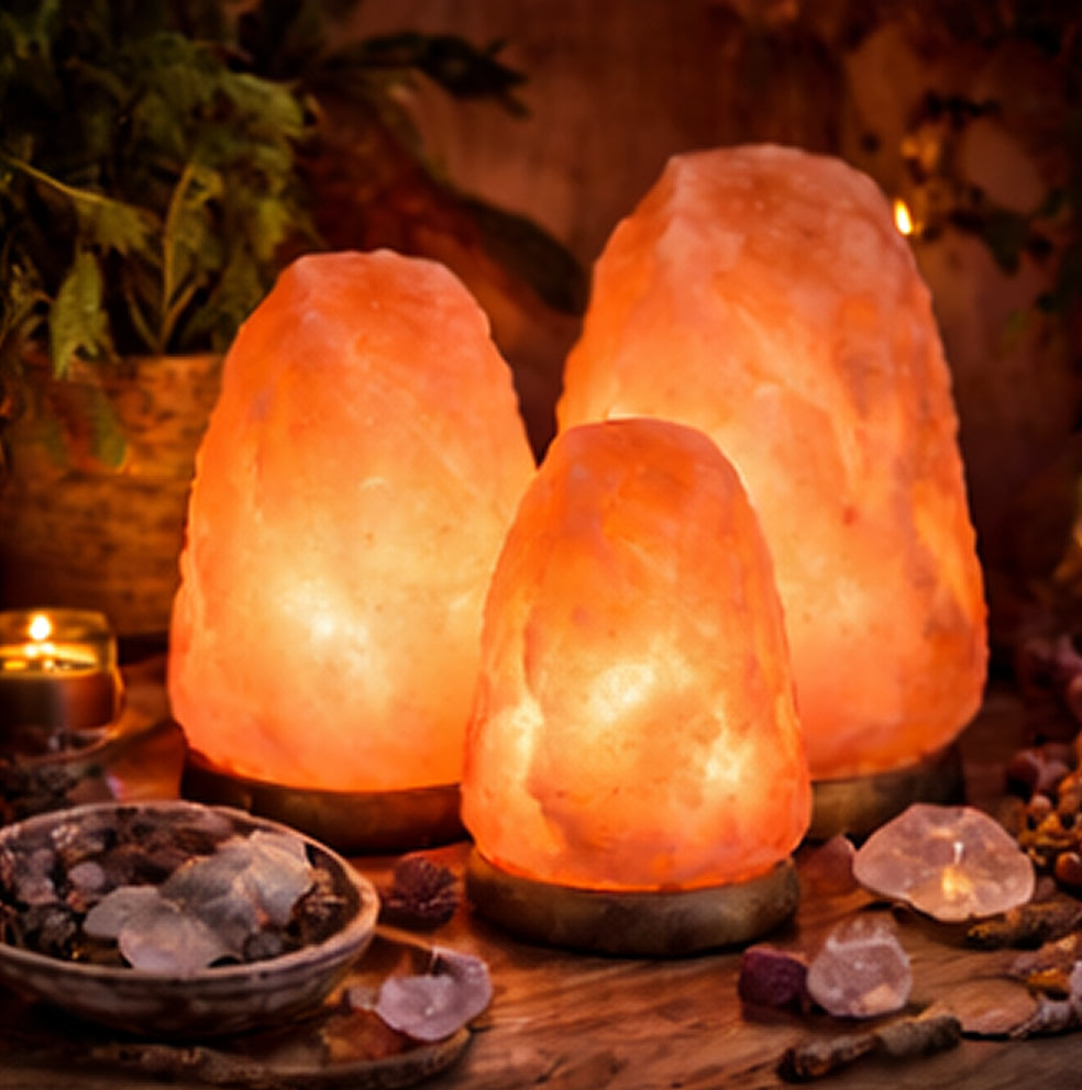 Salt Lamp 7 to 10kg