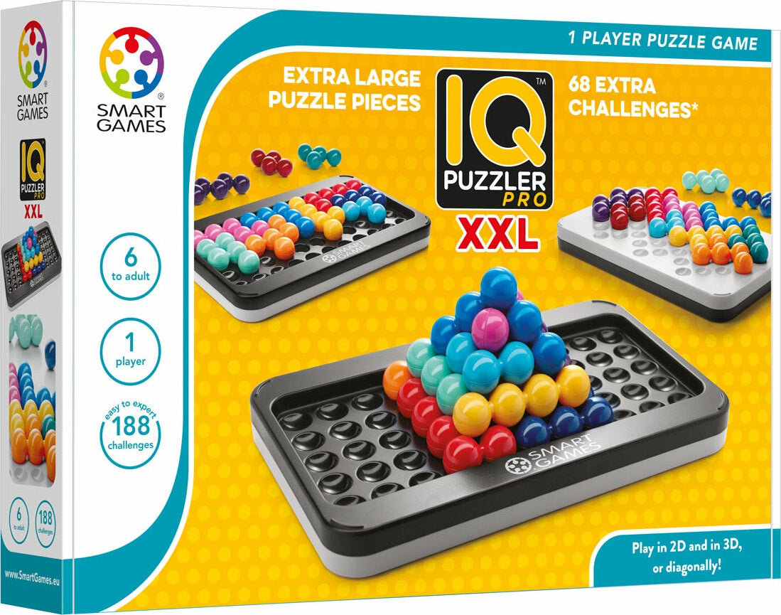 IQ Puzzler Pro XXL