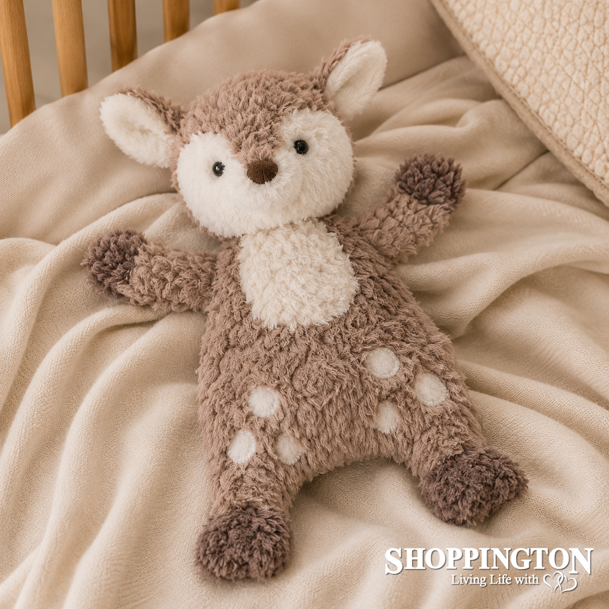 Mary Meyer Nursery Fawn Lovey
