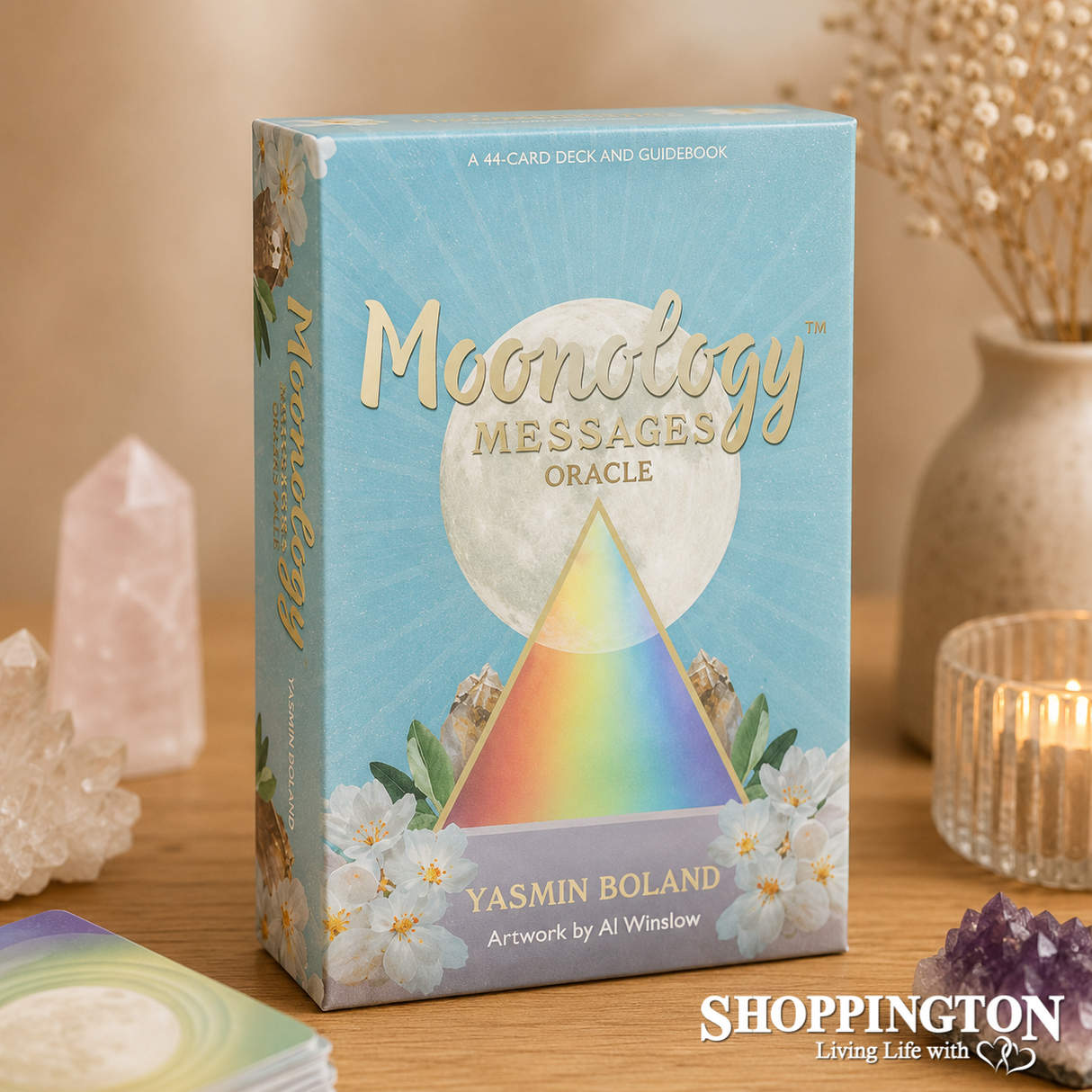 Oracle Cards - Moonology