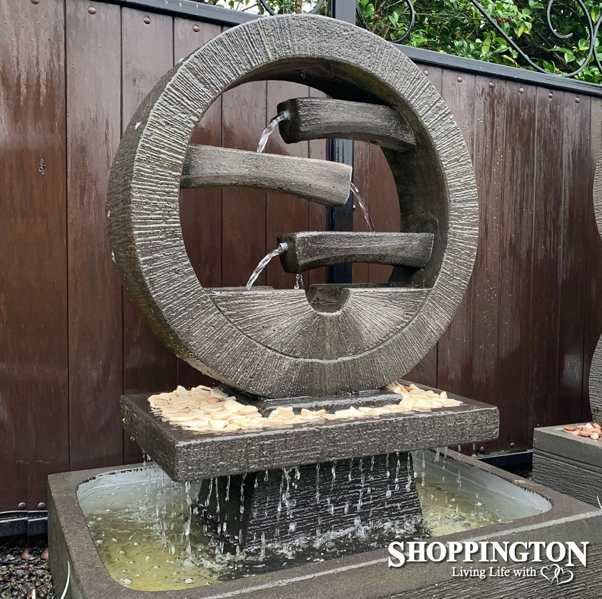Stream of Life Water Feature 100cm x 125cm