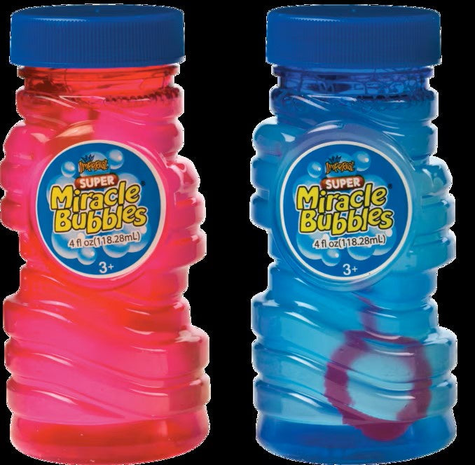 Super Miracle Bubbles 4oz