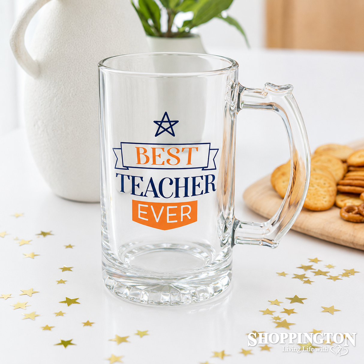 Teacher Tankard