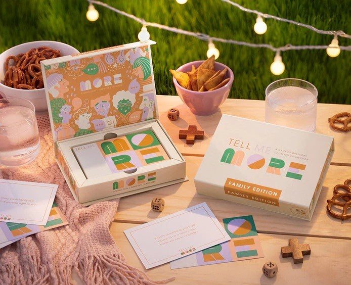 Tell Me More - Family Edition