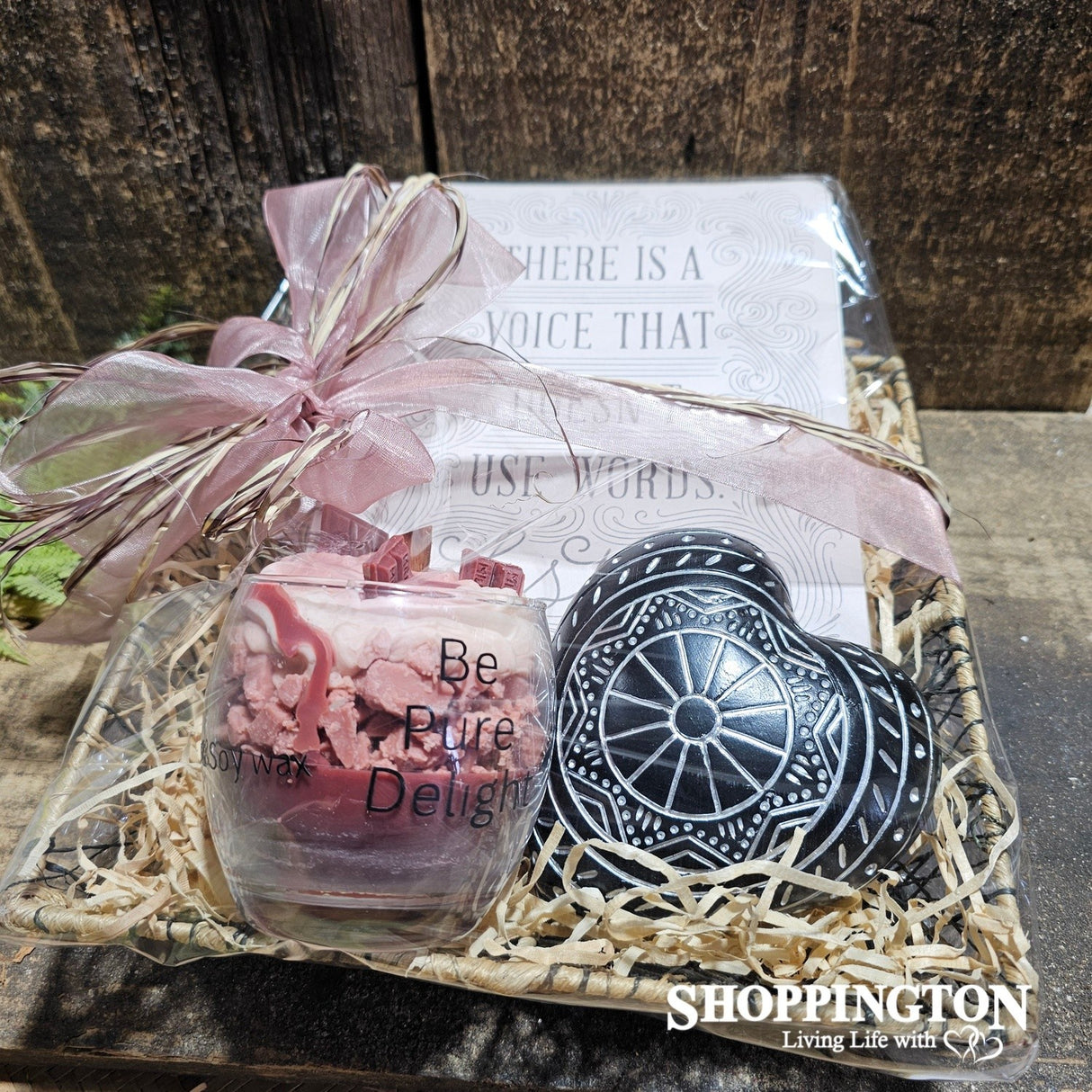 Gift Basket - Pure Delight