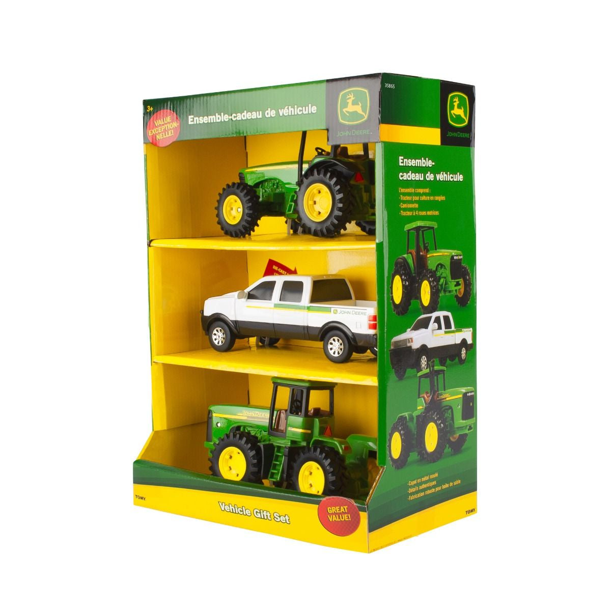 John Deere - Vehicle Set