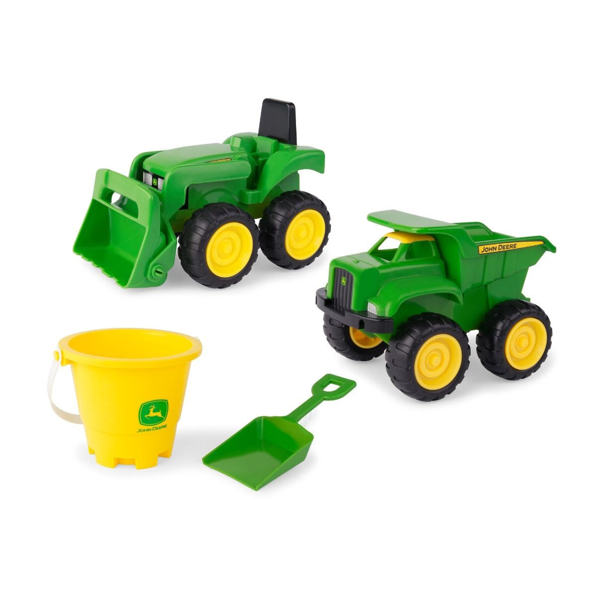 John Deere - 3pce Sandbox Set
