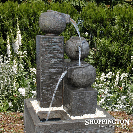 Tranquil Awakenings Water Feature 60cm x 100cm