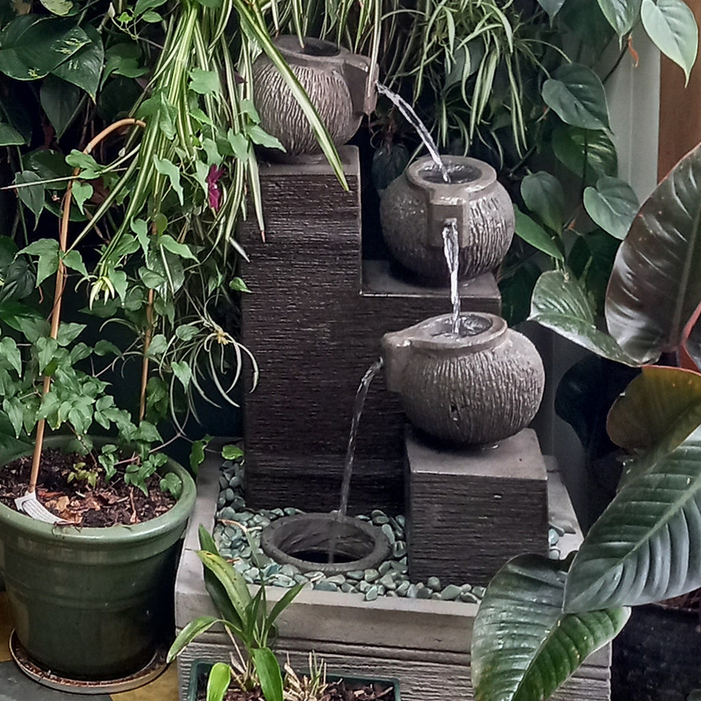 Tranquil Awakenings Water Feature 60cm x 100cm