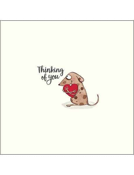 Gift Card - Twigseeds Thinking of You