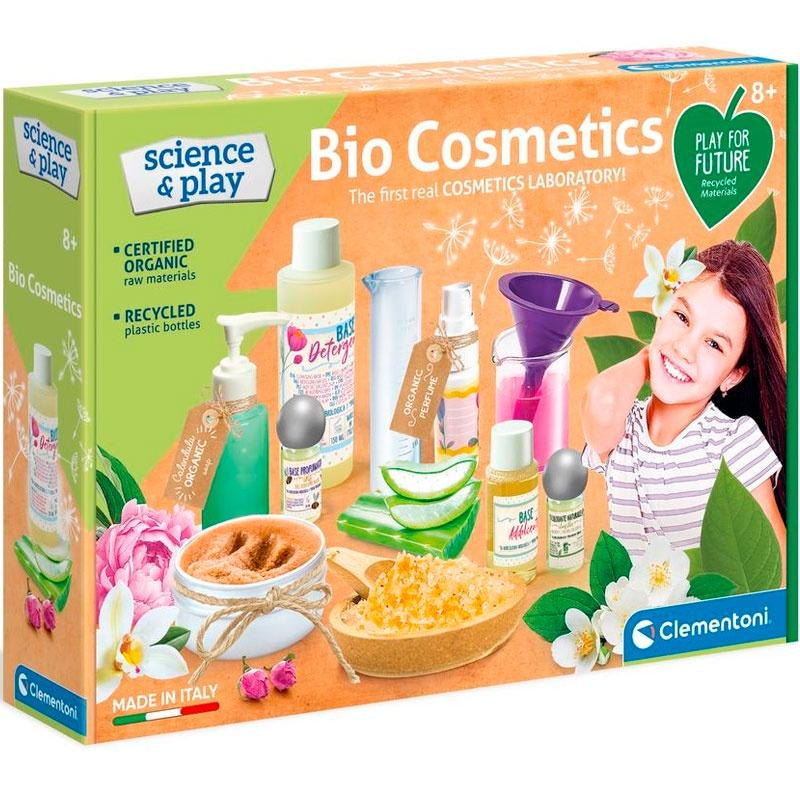 Science & Play - Bio Cosmetics