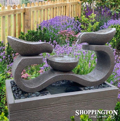 Natures Wellness Water Feature 100cm x 80cm