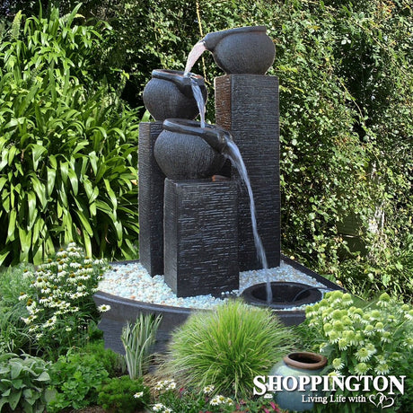 Small Spaces Water Feature