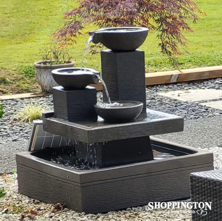 Cascading Comfort Water Feature 90cm x 100cm