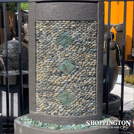 Cyclops Speckled Water Feature 100cm x 140cm