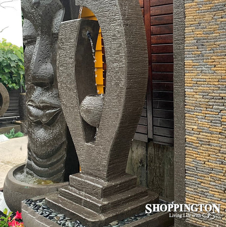 Embrace New Beginnings Water Feature