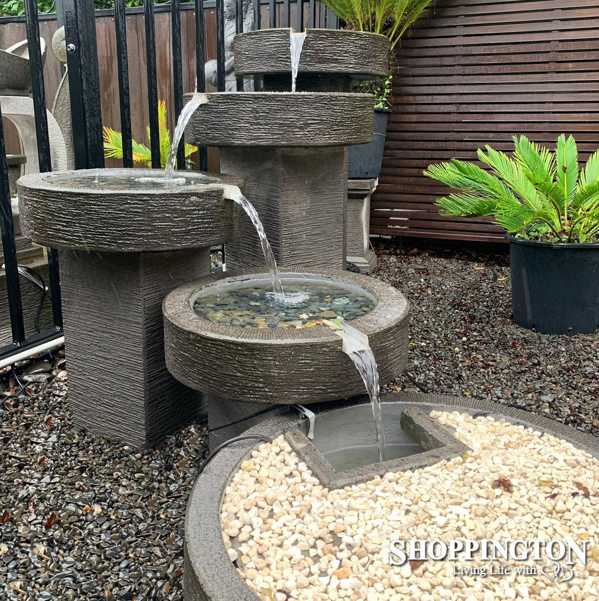 Future Generations Water Feature