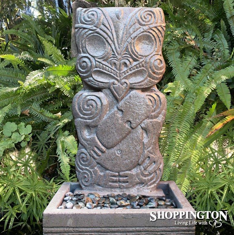 Hei Tiki Water Feature