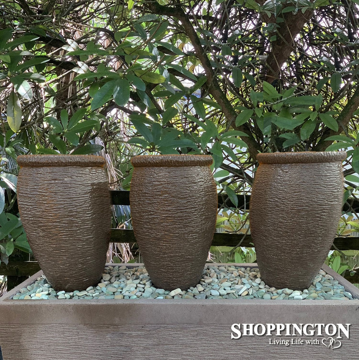 Tranquil Blessings 140cm w x 50cm d x 85cm h