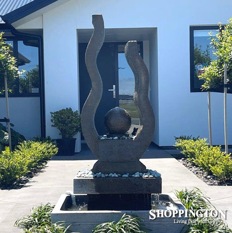 Unity Plate Water Feature 100cm x 180cm