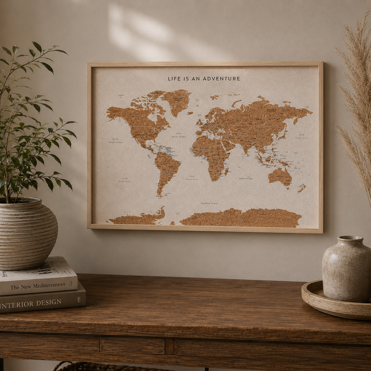 Cork World Travel Board