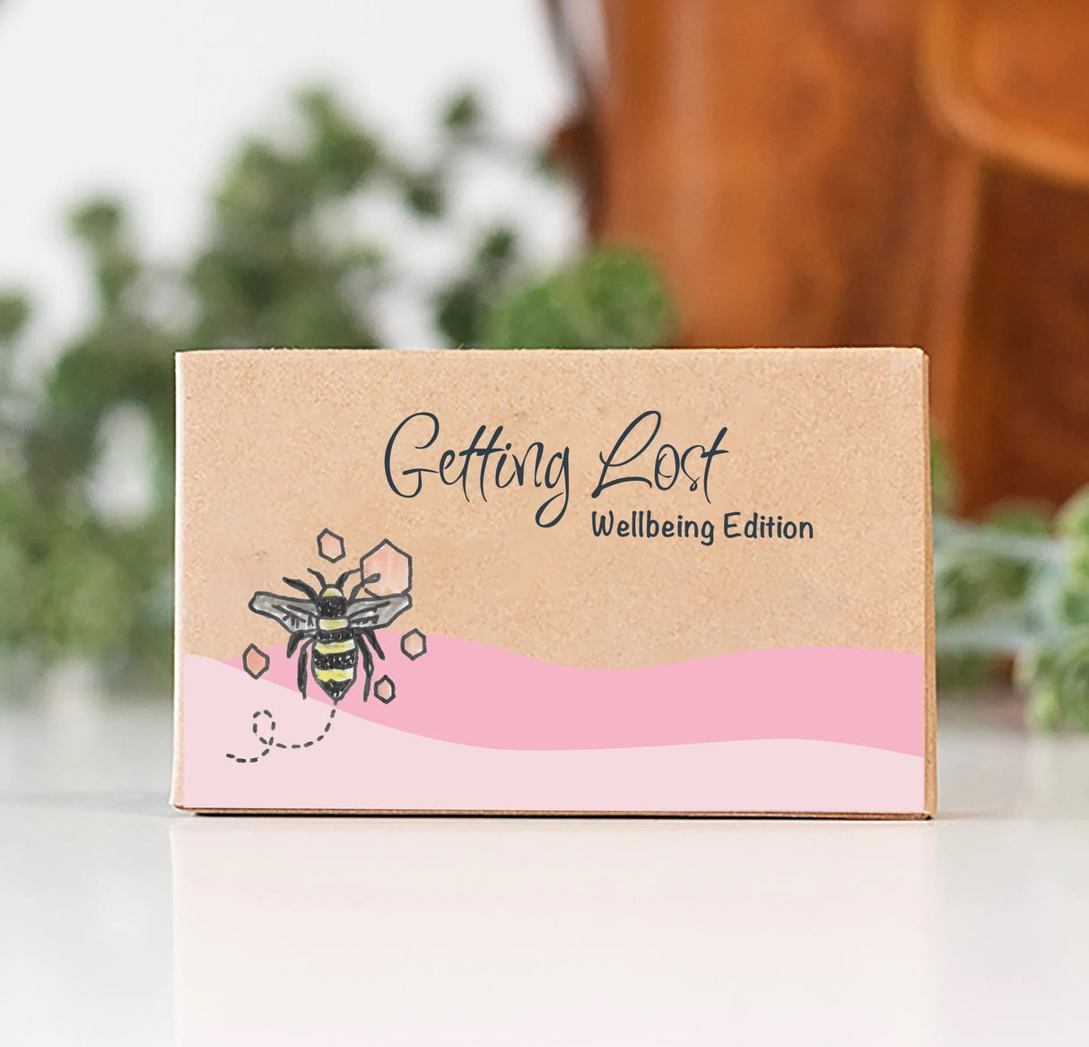 Getting Lost - Wellbeing