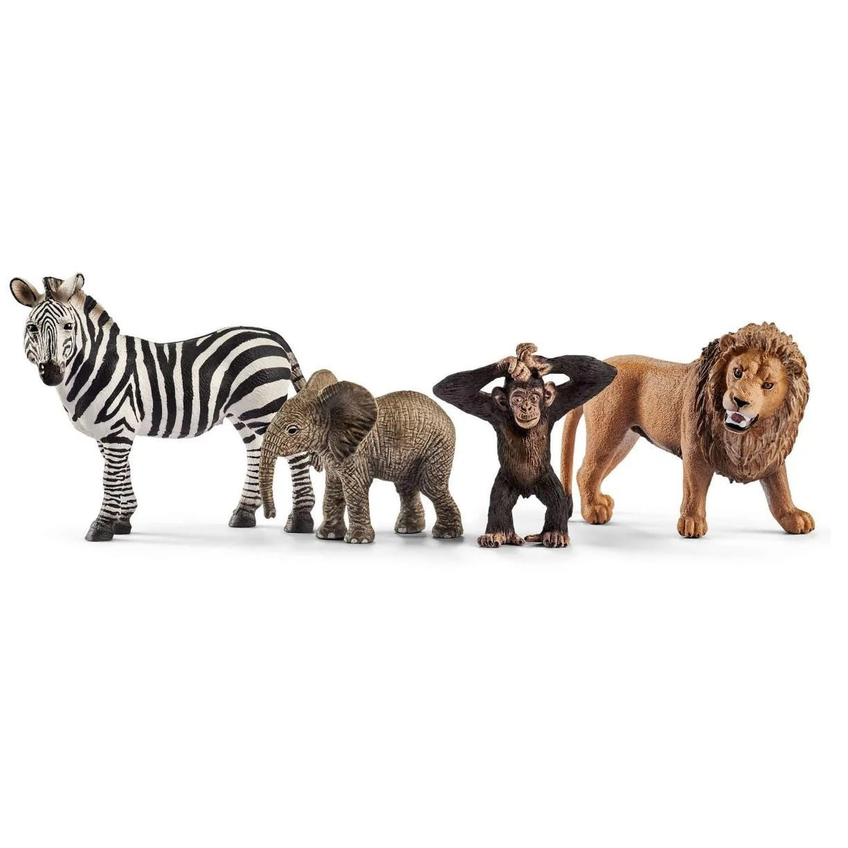 Schleich Collectable - Wild Life Starter Set