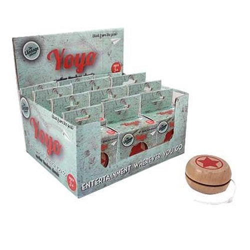 Vintage Yoyo
