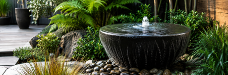 Choosing the Right Water Feature for Your Space