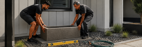 DIY Water Feature Installation: Creating Your Garden Retreat Without Calling a Tradie