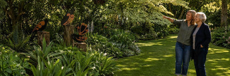 The Art of Belonging - How a Garden Becomes a Place of Meaning