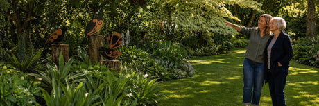 The Art of Belonging - How a Garden Becomes a Place of Meaning