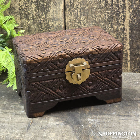 Jewellery Boxes & Findings