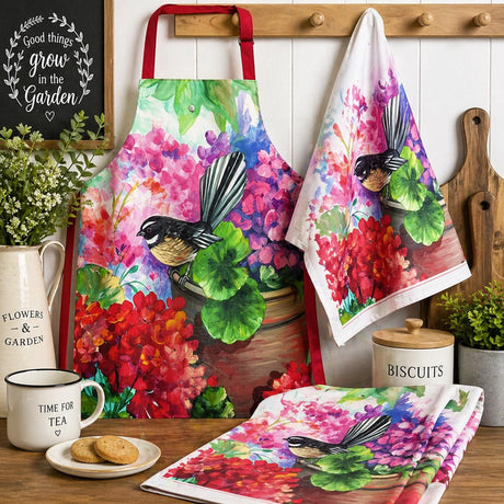 Aprons & Linen