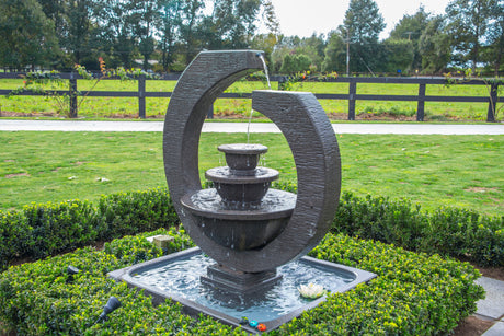 Outdoor Water Features