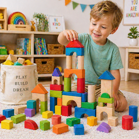 Kids' Building & Construction