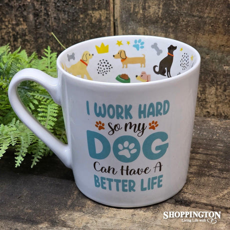 Cups, Mugs & Teapots