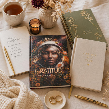 Diaries & Notebooks