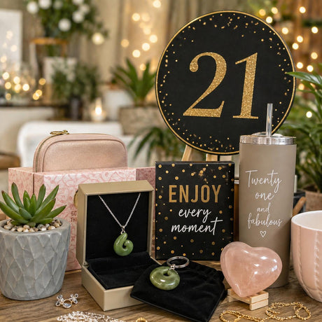 Gifts for Birthday Milestones