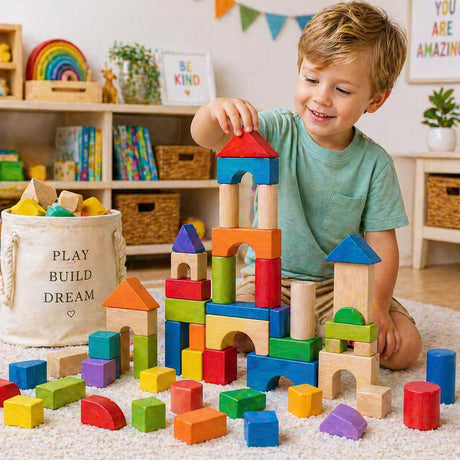 Kids' Building & Construction