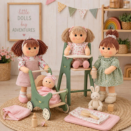 Kids' Dolls & Accessories