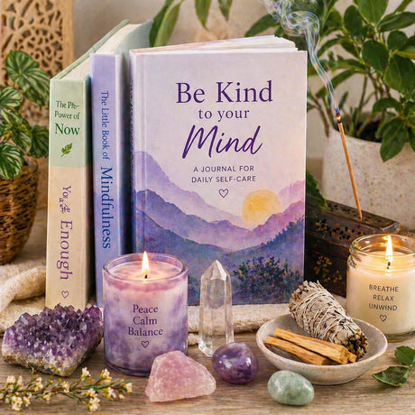 Mind, Body & Spirit