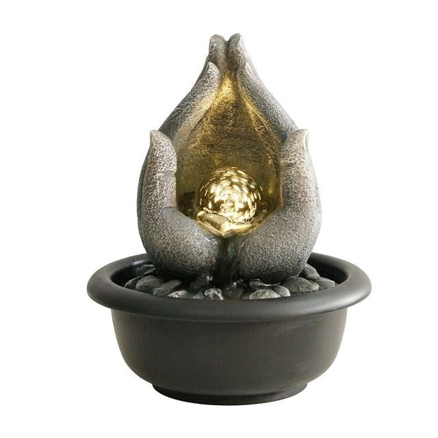 Water Fountain - Praying Hands