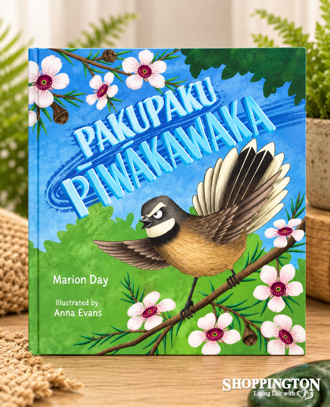Pakupaku Piwakawaka