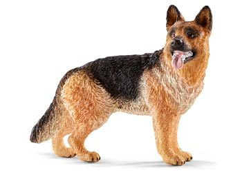 Schleich Collectable - German Shepherd
