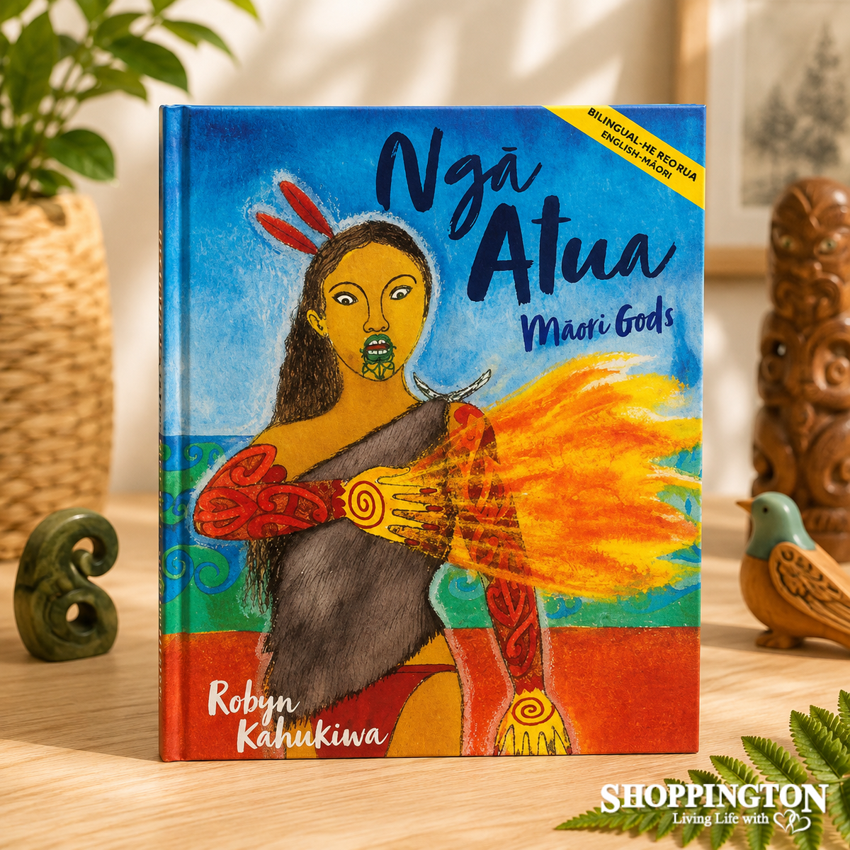 Nga Atua - Maori Gods