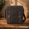 100% Leather Shoulder Bag Rowville