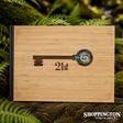 100% NZ Made Album / Book - 21st Key (Lge)